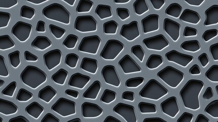 Intricate Geometric Pattern: Modern Architectural Design Inspiration for Contemporary Buildings