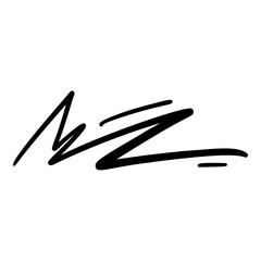 Hand drawn squiggly lines and comic-style strokes for emphasis. Wavy brush scribbles, marker effects, and dynamic text underlines.