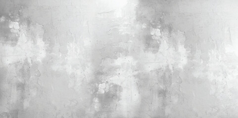White old concrete wall grunge texture. 