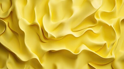 Obraz premium abstract textures resembling matte surfaces in yellow.