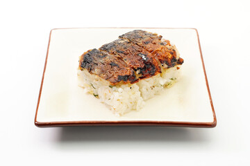 焼き鯖寿司