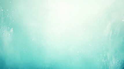 Serene Mint Green Abstract Background.  A captivating backdrop of soft mint green hues, perfect for any design project or as a simple yet elegant wallpaper.  A study in pastel color tones. 