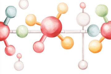 Obraz premium Exploring the Fusion of Human Cells and Computer Technology: A New Era of Bio-Digital Innovation