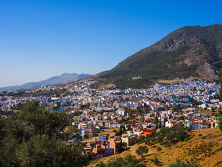 Chefchaouen, Blue City - Morocco