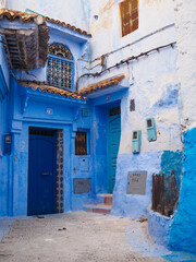 Chefchaouen, Blue City - Morocco
