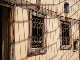 Window - Fez - Morocco
