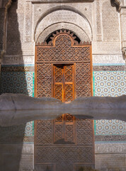 Al-Attarine Madrasa - Fez - Morocco