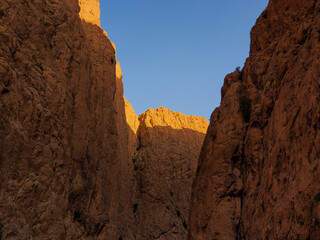 Todgha Gorges - Morocco