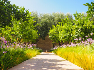 Le Jardin Secret - Marrakesh - Morocco