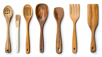 High-Resolution Kitchen Tools