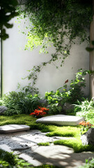 youtube short background portrait 