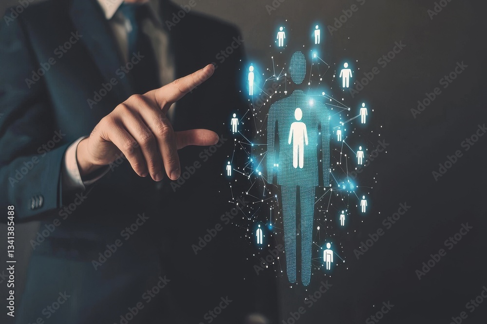 Poster worldwide global communication and business is made possible by internet technology and networking
