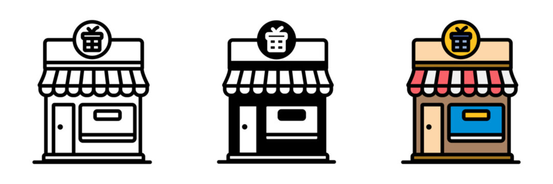 Souvenir Shop is a store selling local gifts and memorabilia to commemorate travel experiences.