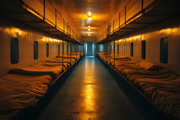 An empty train car used for deportations,holocaust, remembrance day