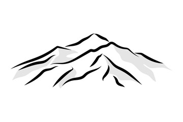 logo and illustration design template editable and high resolution image vector for business promotion and graphic branding tools