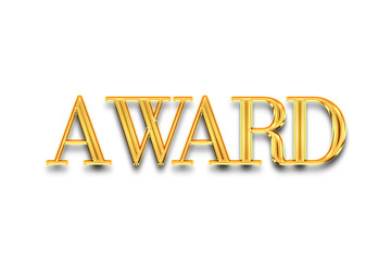 luxury transparent 3d text style effect