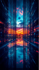 youtube short background portrait 