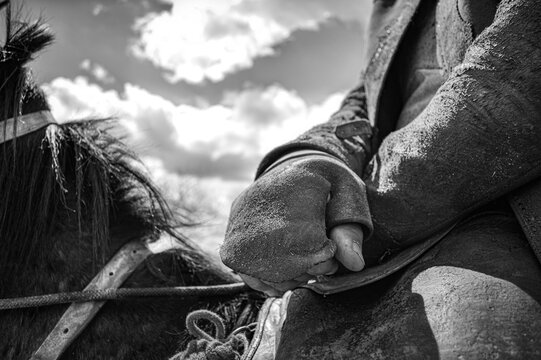 M&atilde;os do Vaqueiro