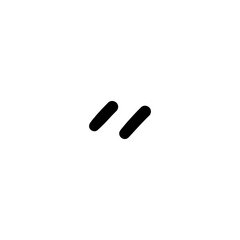 Hand-drawn highlight line. Abstract random doodle icon.