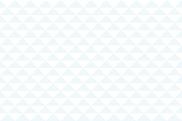 Azure color triangle geometric pattern for background