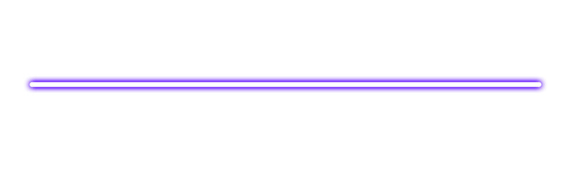 A Beam Of Ethereal Light, A Vibrant Purple Glow Against A Stark Isolated on Transparent Background, Symbolizing Pure Energy And Otherworldly Power