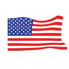 flag of usa