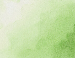 grunge background with green watercolor