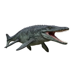 3d mosasaurs dinosaur