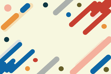 abstract colorfull background