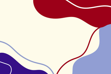 abstract retro background