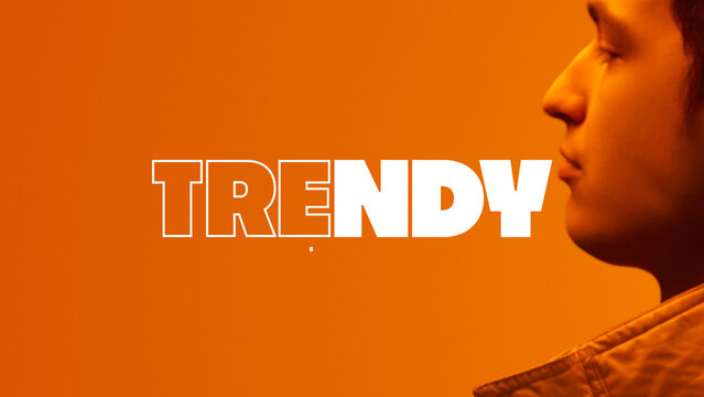 Trendy Text