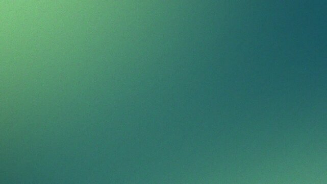 dark green background looping animation with grainy texture. looping background with noise effect, 4k.