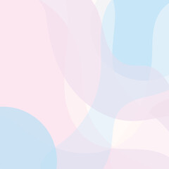 Abstract watercolor background with pastel colors