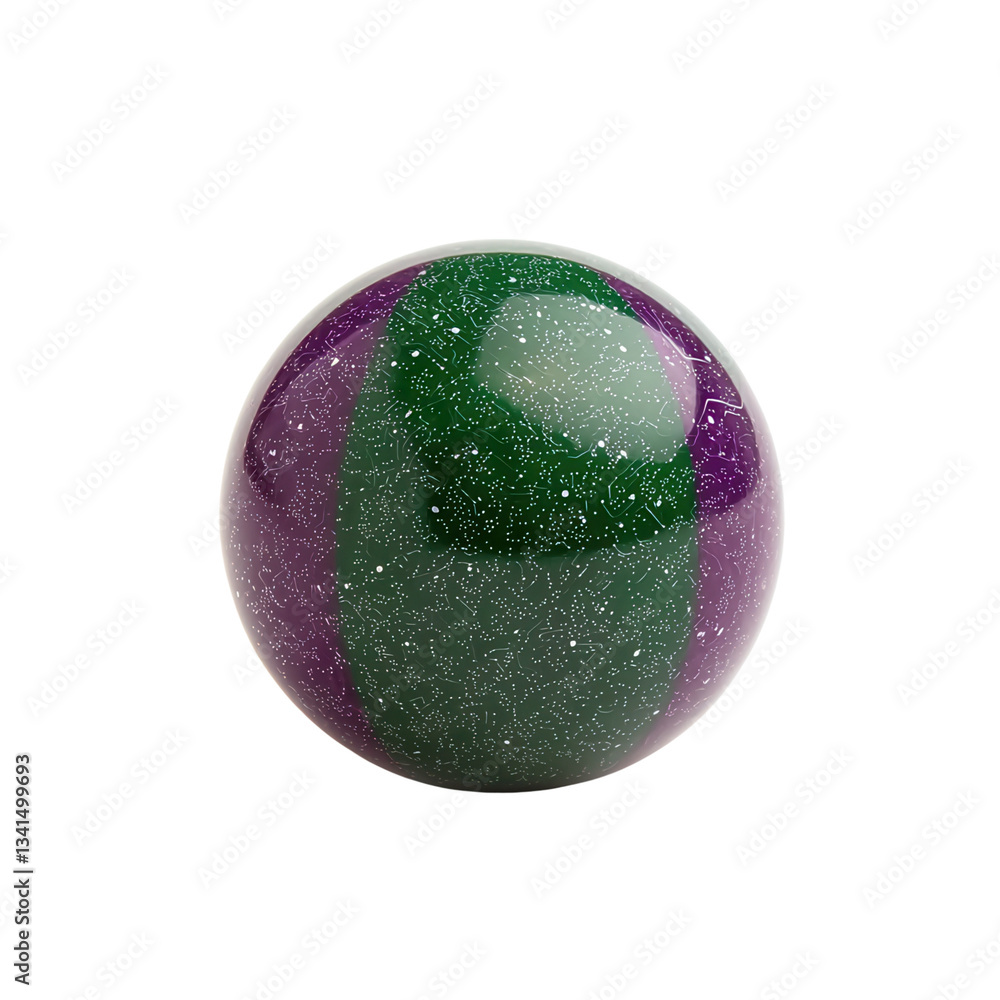 Poster colorful marble with intricate patterns on a black background. isolated on white background