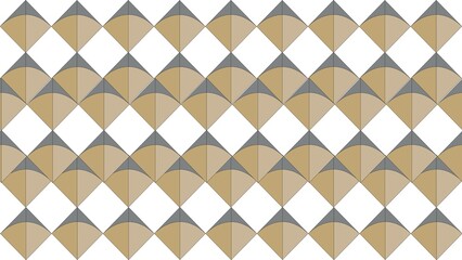 Seamless geometric pattern fabric wallpaper background design texture