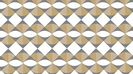 Seamless geometric pattern fabric wallpaper background design texture