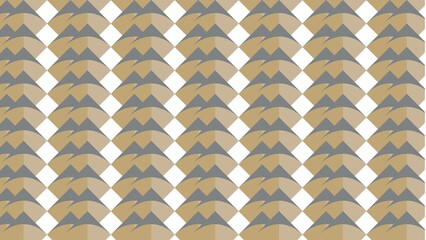 Seamless geometric pattern fabric wallpaper background design texture