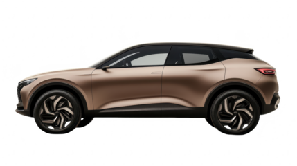 Sleek Automotive Design: A Modern Vehicle Showcasing Innovative Engineering and Luxurious Style for Urban Mobility and Efficient Transport