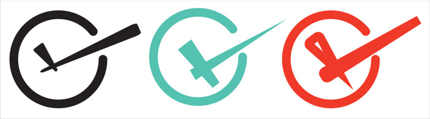 Vector colorful Trimark.