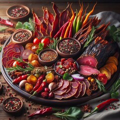 Biltong South Africa