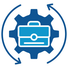 Business Continuity Icon