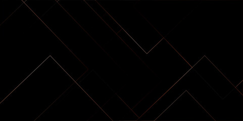 Modern black background corporate with gold lines .Modern silver grey white gold abstract geometric background with diamond shape and lines .square shapes template for business, card, flyer