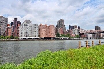 Sutton Place in New York