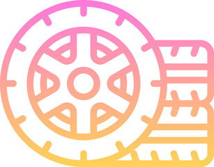 Tires icon