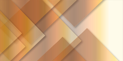 Obraz premium Minimalistic geometric yellow abstract background. abstract background with transparent rhombus geometric diagonal triangle patterns vibrant header design. Geometric background poster design template.