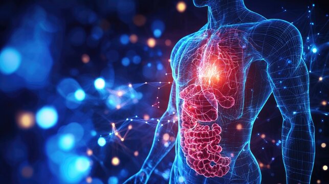 Hormones can induce or exacerbate infections Digestive system complications, cardiovascular system complications