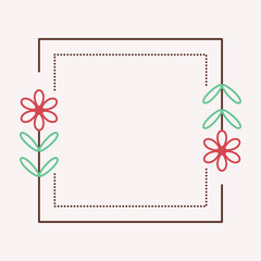 Laurel wreath design elements isolated on white background.