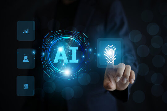 AI-powered authentication enhances security, streamlines access control, and ensures data protection with advanced biometric technology.