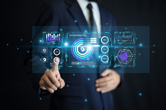 AI-driven business solutions enhance data analytics, optimize decision-making, and improve security for smarter and more efficient operations. - Powered by Adobe