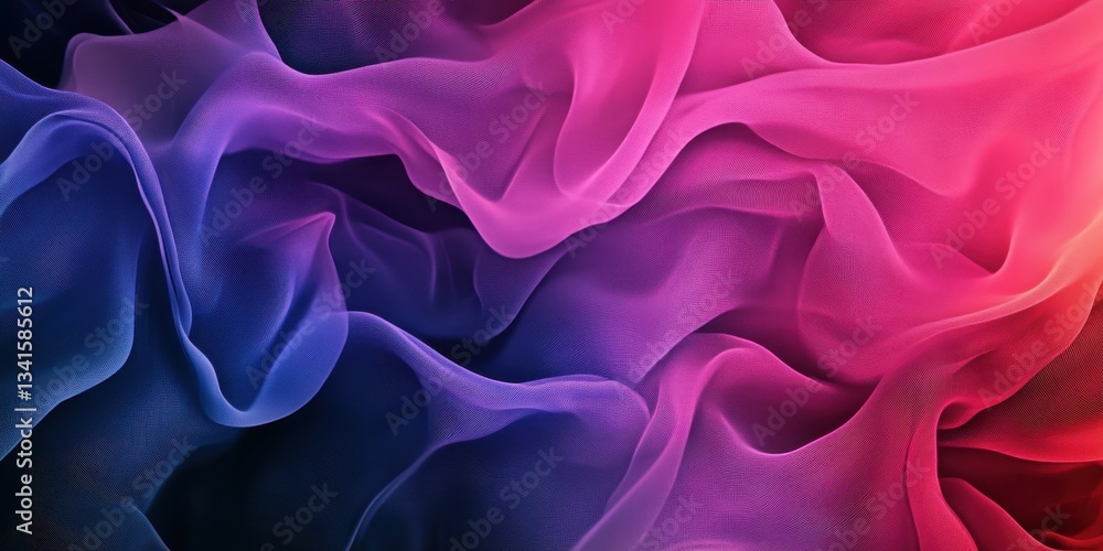 Poster abstract fluid art: captivating artwork showcasing the seamless blend of colors, creating an elegant
